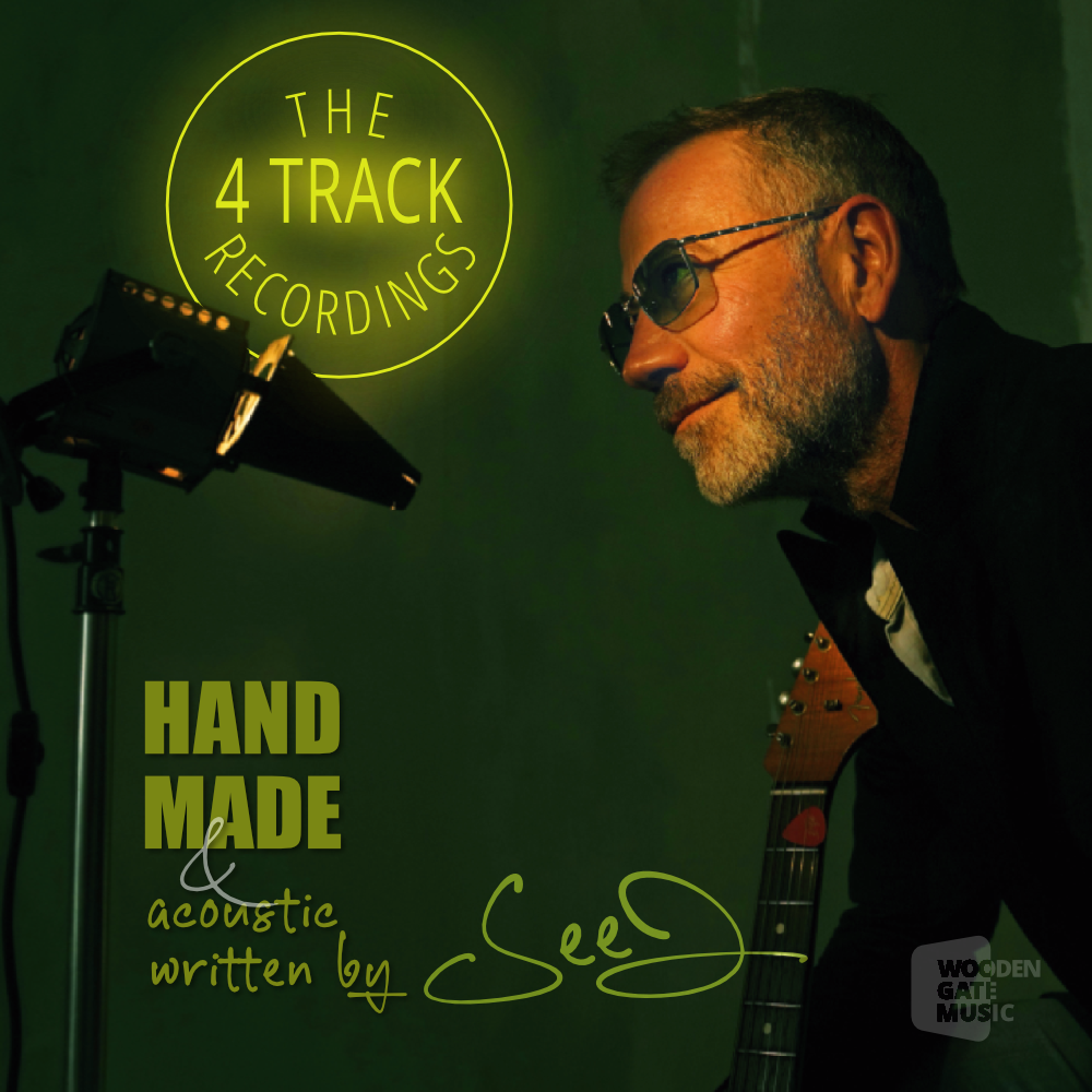 The 4-Track Recordings HANDMADE & ACOUSTIC written by See Gee